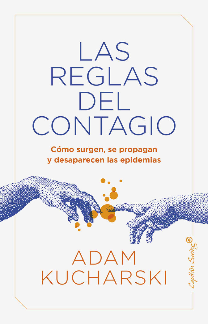 REGLAS DEL CONTAGIOLAS - 9788412197952