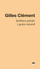 JARDINES PAISAJE Y GENIO NATURAL - 9788412198171