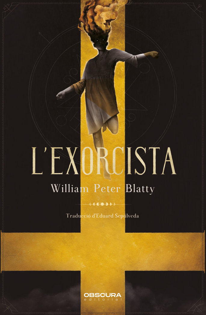 LEXORCISTA | Blatty, William P, | 9788412198867 (Obscura) Imagen principal del producto