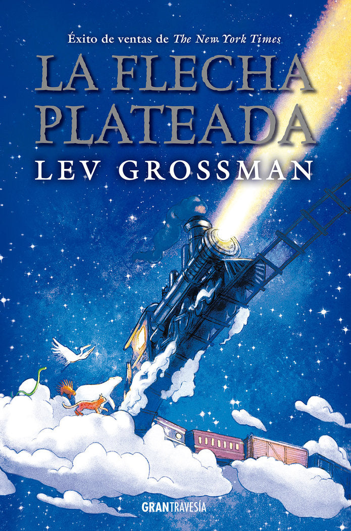 FLECHA PLATEADA,LA | Grossman,lev | 9788412199093 (Oceano) Imagen principal del producto