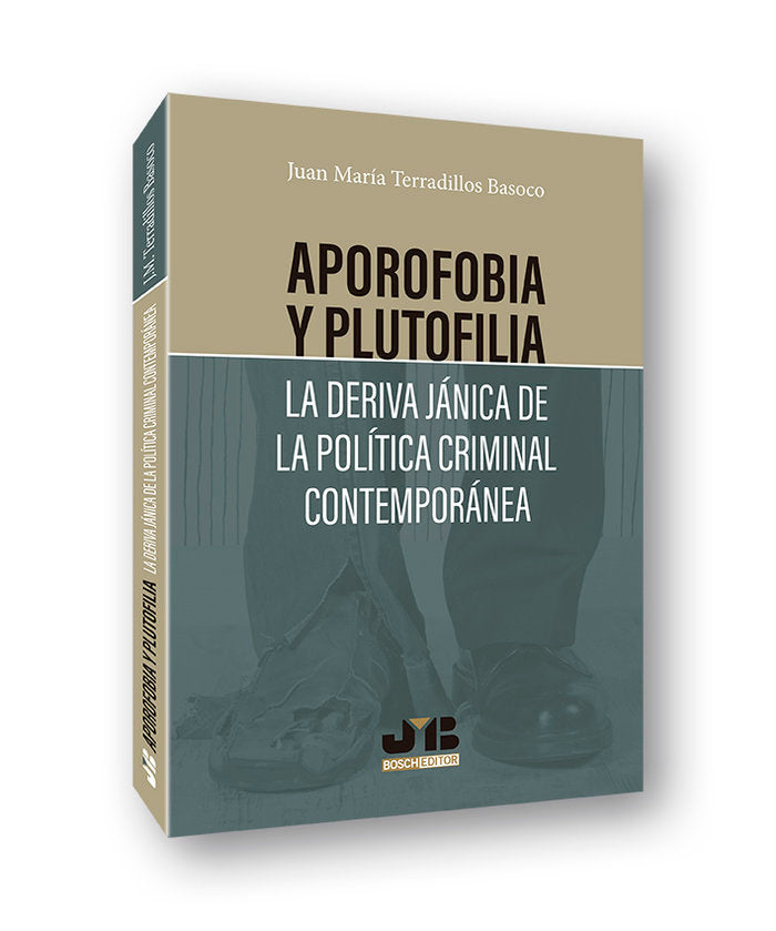 APOROFOBIA Y PLUTOFILIA LA DERIVA JANICA - 9788412201536 Imagen principal del producto