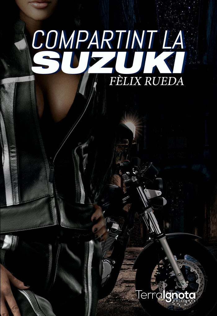 COMPARTINT LA SUZUKI - 9788412203431 Imagen principal del producto
