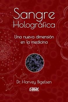 SANGRE HOLOGRAFICA - 9788412203639 Imagen principal del producto