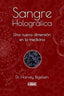 SANGRE HOLOGRAFICA - 9788412203639