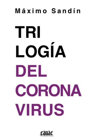 TRILOGIA DEL CORONAVIRUS - 9788412203684 Imagen principal del producto
