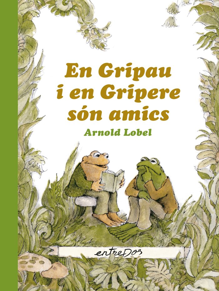 EN GRIPAU I EN GRIPERE SON AMICS - 9788412205626 Imagen principal del producto