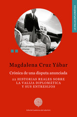 CRONICA DE UNA DISPUTA ANUNCIADA - 9788412207613