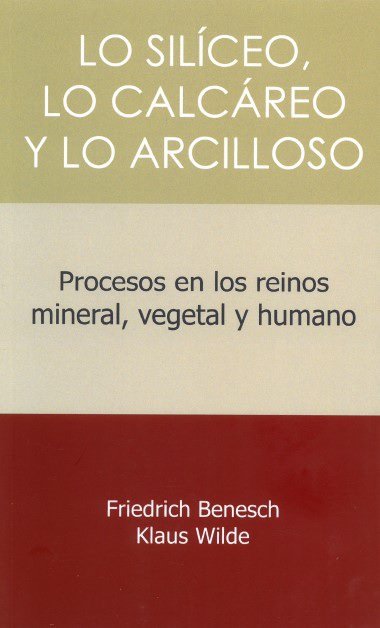 LO SILICEO LO CALCAREO Y LO ARCILLOSO - 9788412208924