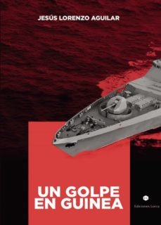 UN GOLPE EN GUINEA - 9788412211801 Imagen principal del producto