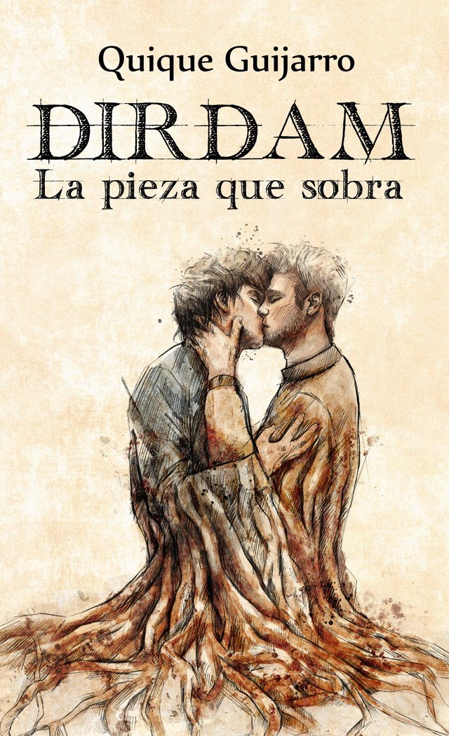 DIRDAM LA PIEZA QUE SOBRA | Guijarro,quique | 9788412214710 (Ediciones ruser) Imagen principal del producto