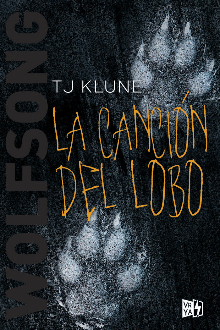 LA CANCION DEL LOBO | Klune,t J | 9788412214871 (Vr europa) Imagen principal del producto