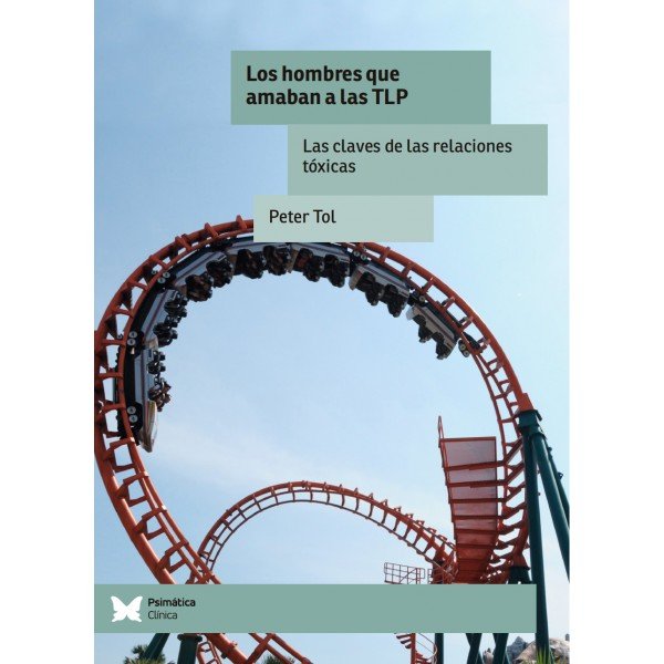 LOS HOMBRES QUE AMABAN A LAS TLP - 9788412220711 Imagen principal del producto