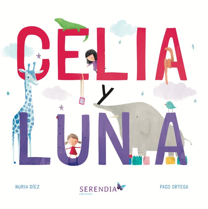 CELIA Y LUNA - 9788412220926 Imagen principal del producto