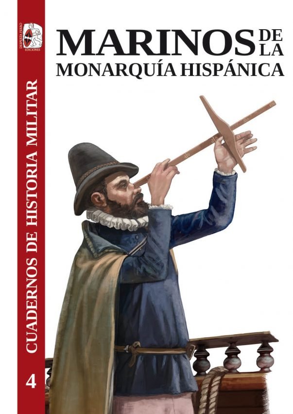 MARINOS DE LA MONARQUIA HISPANICA - 9788412221398 Imagen principal del producto