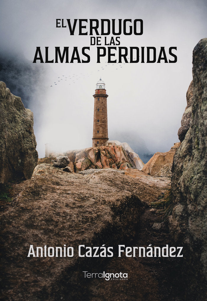 EL VERDUGO DE LAS ALMAS PERDIDAS - 9788412224573 Imagen principal del producto