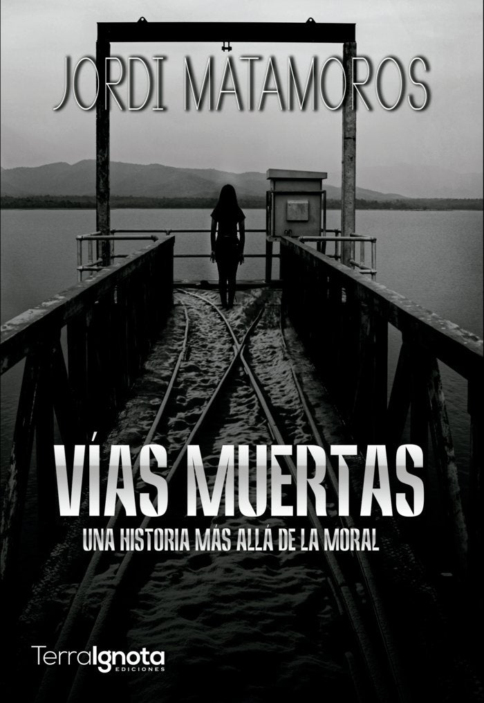 VIAS MUERTAS - 9788412224597 Imagen principal del producto