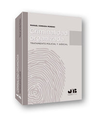 CRIMINALIDAD ORGANIZADA - 9788412231434