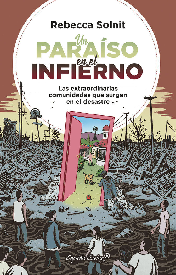 UN PARAISO EN EL INFIERNO - 9788412232493