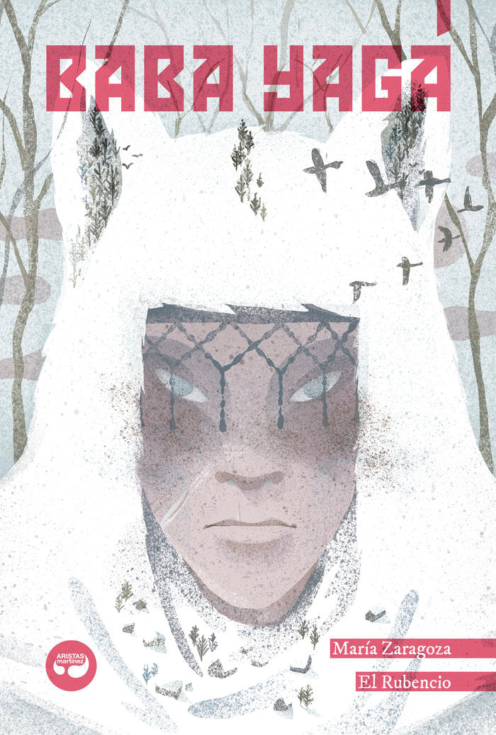 BABA YAGA | Zaragoza, Maria | 9788412234831 (Aristas martinez)