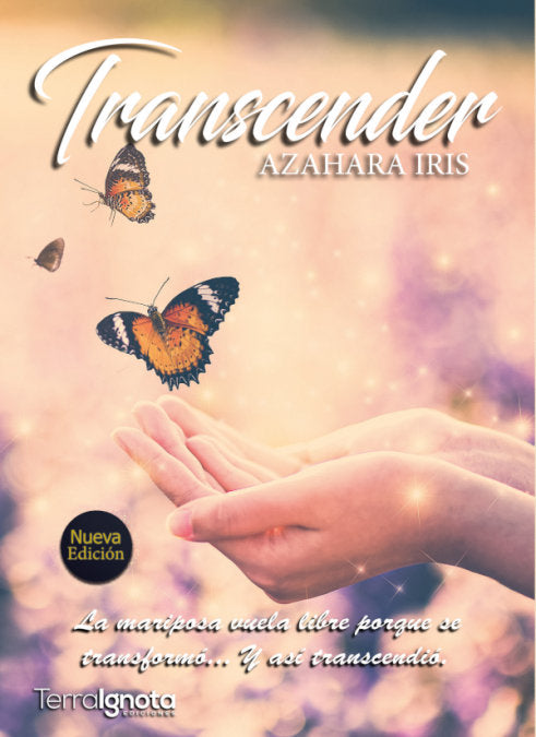 TRANSCENDER I Iris,Azahara I Terra Ignota I 9788412235708 Imagen principal del producto