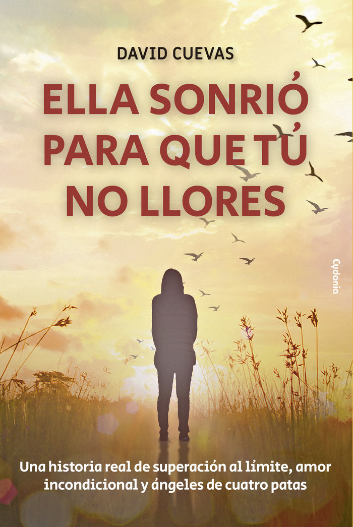 ELLA SONRIO PARA QUE TU NO LLORES - 9788412240306 Imagen principal del producto