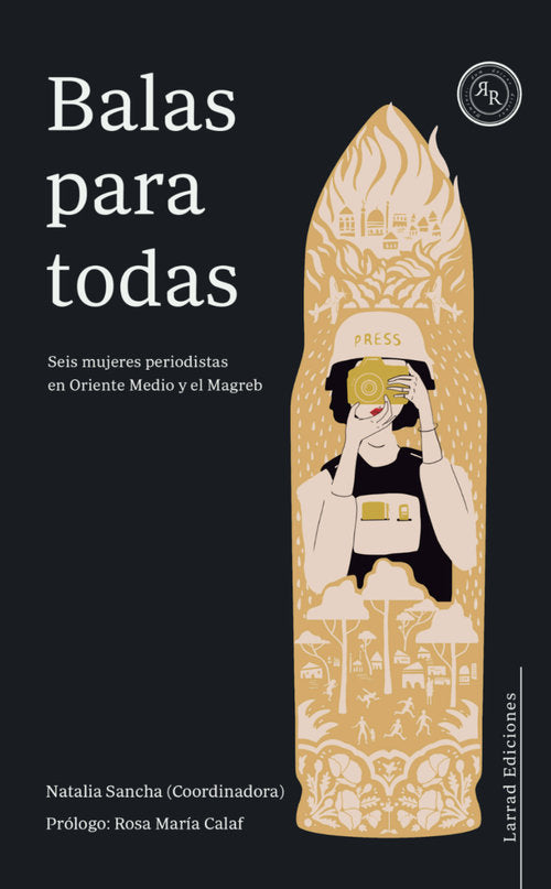 BALAS PARA TODAS | KHABAT ABBAS/MAYA GEBEILY/CATALINA GOM | LARRAD | 9788412241389 Imagen principal del producto