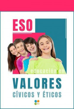 EDUCACIÓN EN VALORES CÍVICOS Y ÉTICOS. Aa. Vv. (Editorial Proyecto Educa) 9788412242270 Imagen secundaria del producto