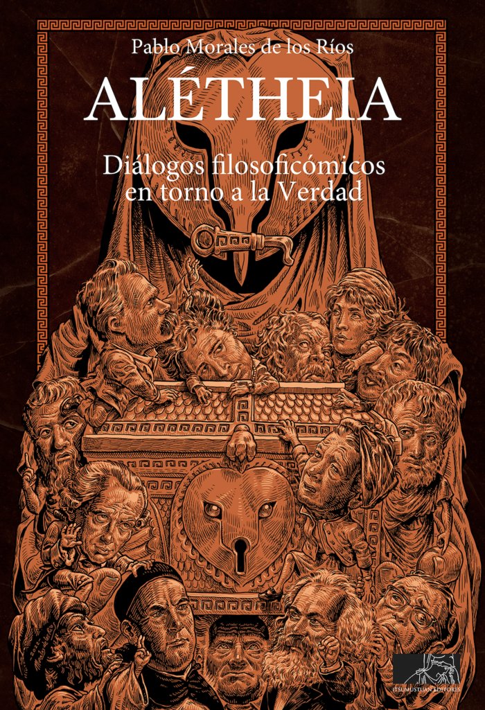 ALETHEIA - 9788412244267 Imagen principal del producto
