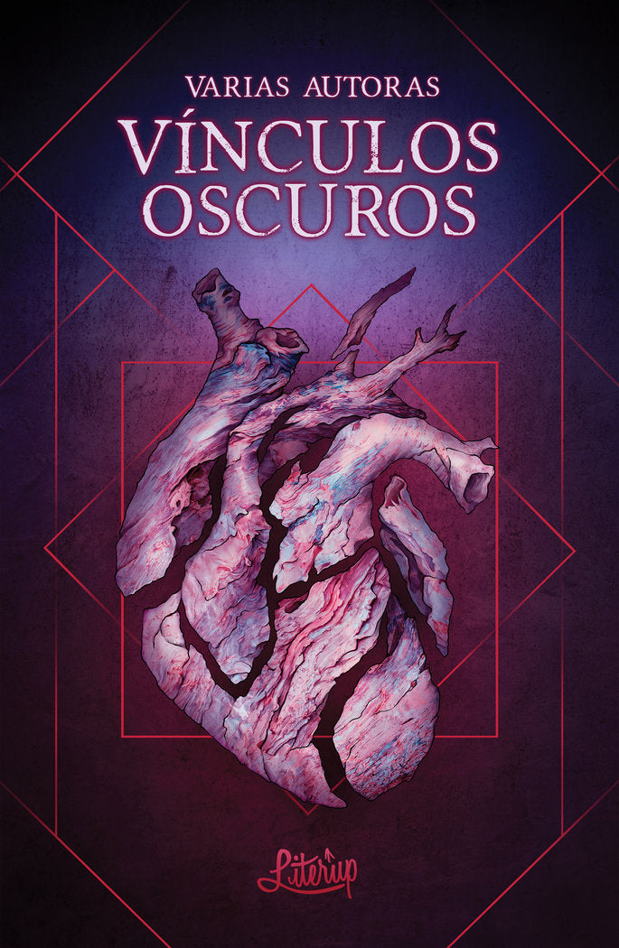 VINCULOS OSCUROS | Alvarez,des/año Espi,celia/arbeteta Garc | 9788412254402 (Literup) Imagen principal del producto