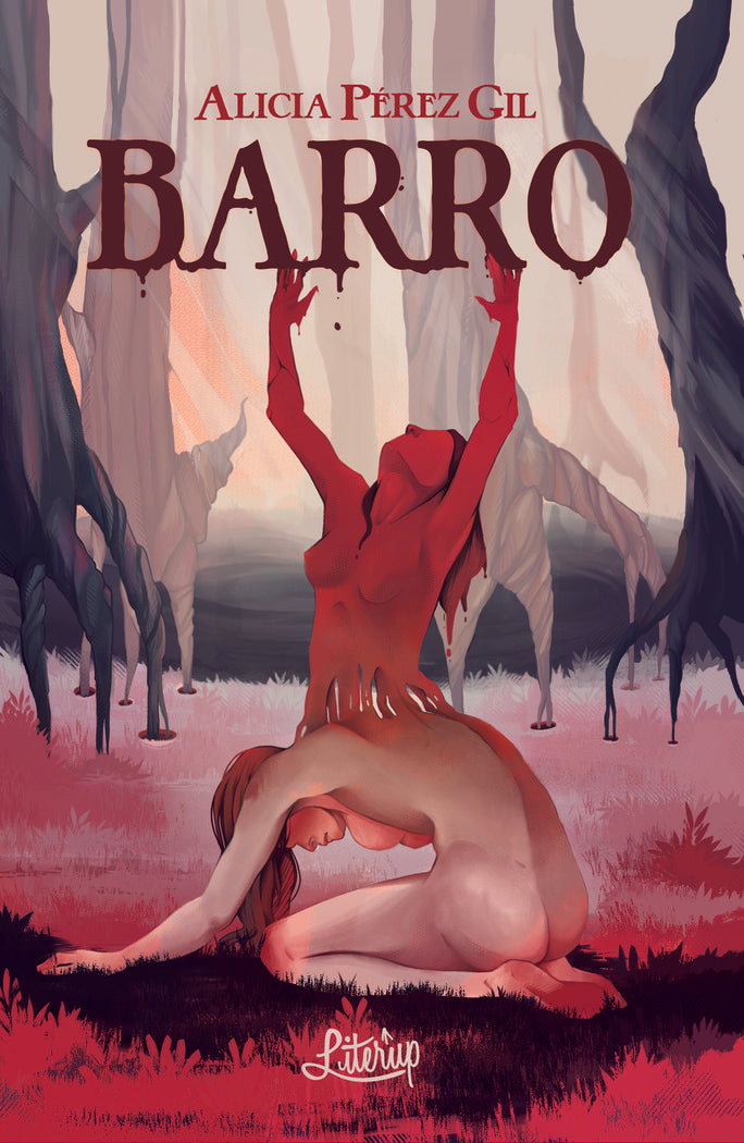 BARRO | Perez Gil,alicia | 9788412254426 (Literup)