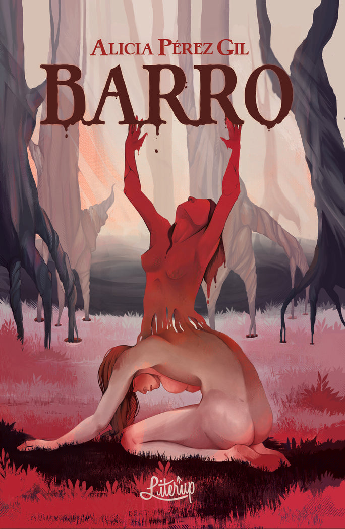 BARRO | Perez Gil,alicia | 9788412254426 (Literup) Imagen principal del producto