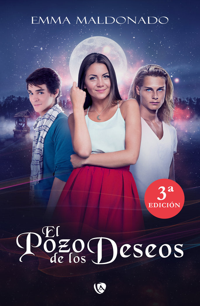 EL POZO DE LOS DESEOS | Emma Maldonado | 9788412255867 (Ediciones arcanas)