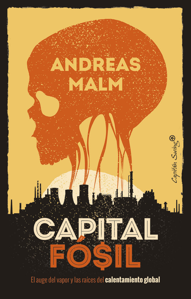 CAPITAL FOSIL - 9788412259490 Imagen principal del producto