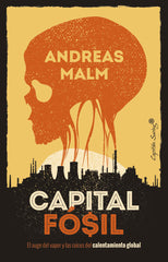 CAPITAL FOSIL - 9788412259490