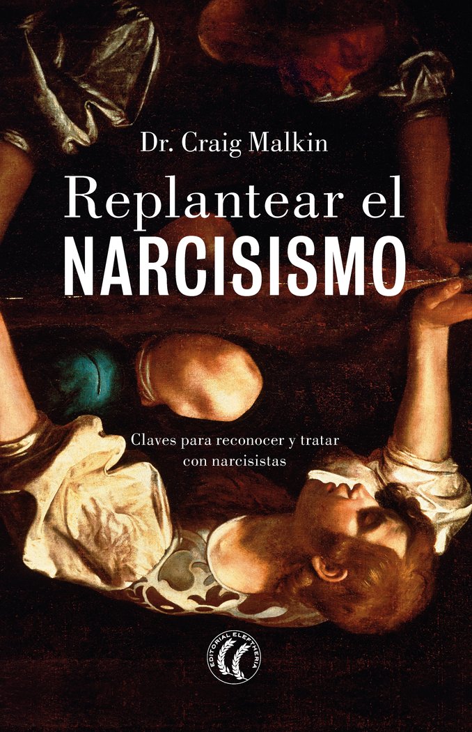 REPLANTEAR EL NARCISISMO - 9788412267433 Imagen principal del producto