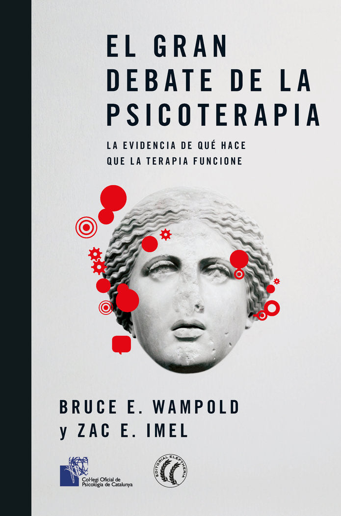 EL GRAN DEBATE DE LA PSICOTERAPIA - 9788412267471 Imagen principal del producto