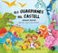 GUARDIANS DEL CASTELL III DINOSAURE AVENTURA | Nacho Golfe | 9788412269857 (Ediciones llum de lluna)