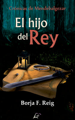EL HIJO DEL REY | F, Reig, Borja | 9788412270228 (Maluma) Imagen principal del producto