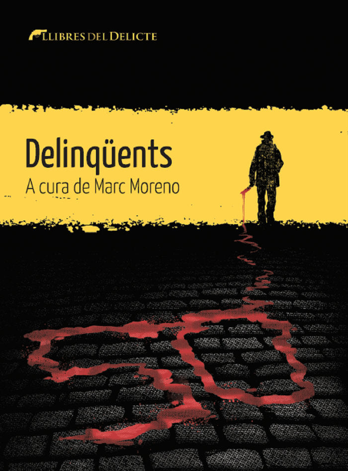 DELINQUENTS - 9788412271829 Imagen principal del producto