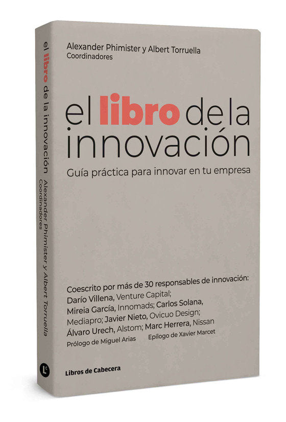 LIBRO DE LA INNOVACIONEL - 9788412272284