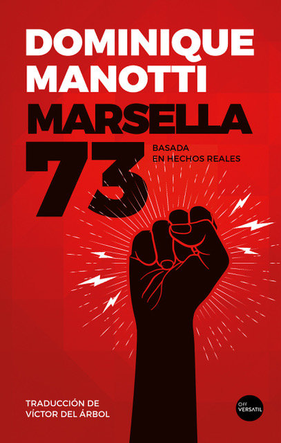 MARSELLA 73 - 9788412272598 Imagen principal del producto