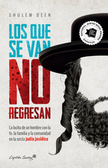 LOS QUE SE VAN NO REGRESAN - 9788412281798