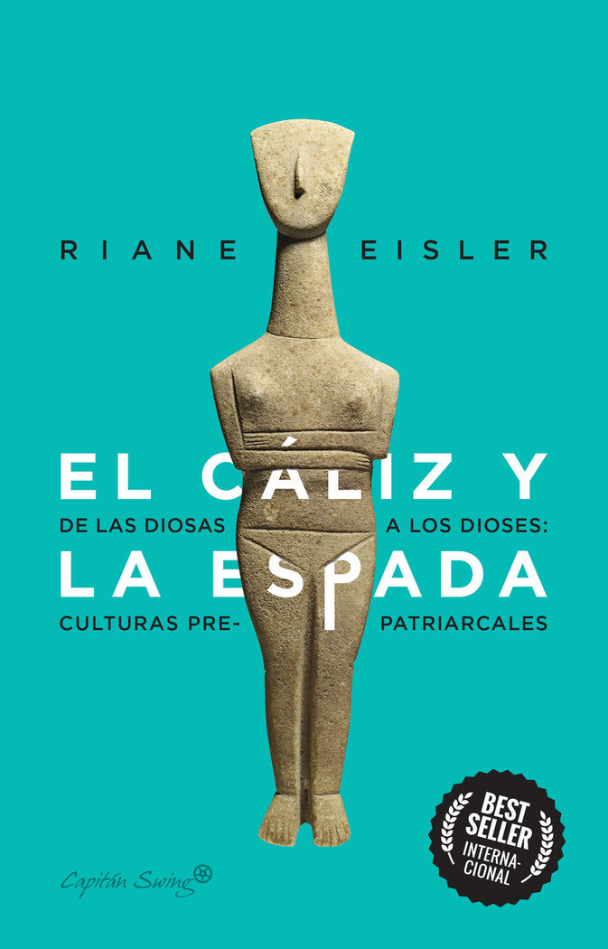 CALIZ Y LA ESPADA - 9788412281804 Imagen principal del producto