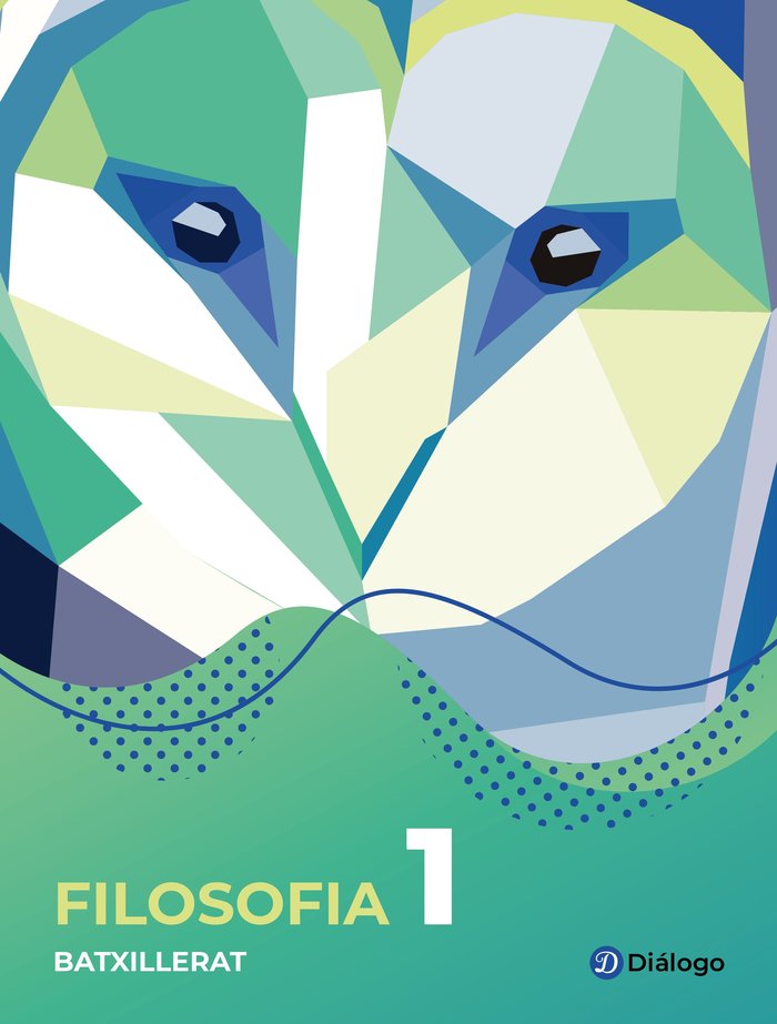 ✅ FILOSOFIA 1ºBACH VALENCIA I AA,VV I DIALOGO I 9788412282023 Imagen principal del producto