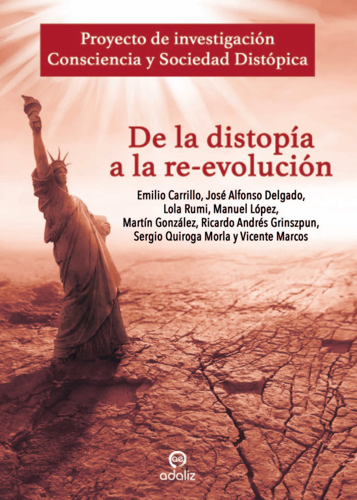 DE LA DISTOPIA A LA REEVOLUCION - 9788412282672 Imagen principal del producto