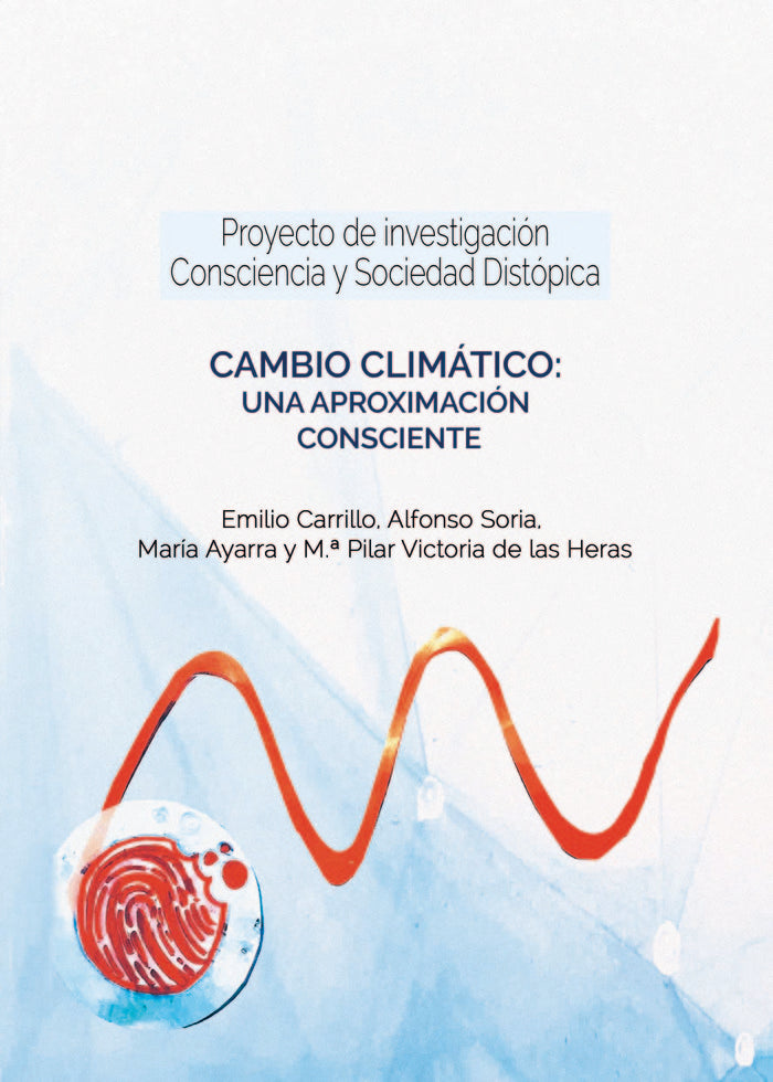 CAMBIO CLIMATICO UNA APROXIMACION CONSCIENTE - 9788412282696 Imagen principal del producto