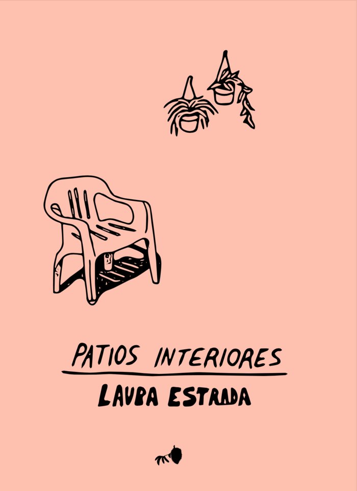 PATIOS INTERIORES - 9788412293227 Imagen principal del producto