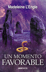 UN MOMENTO FAVORABLE | Lengle,madeleine | 9788412294002 (Oceano)