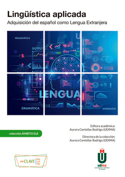 Lingüística Aplicada. (Enclave) - 9788412294187