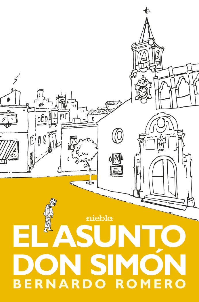 EL ASUNTO DON SIMON - 9788412295306 Imagen principal del producto